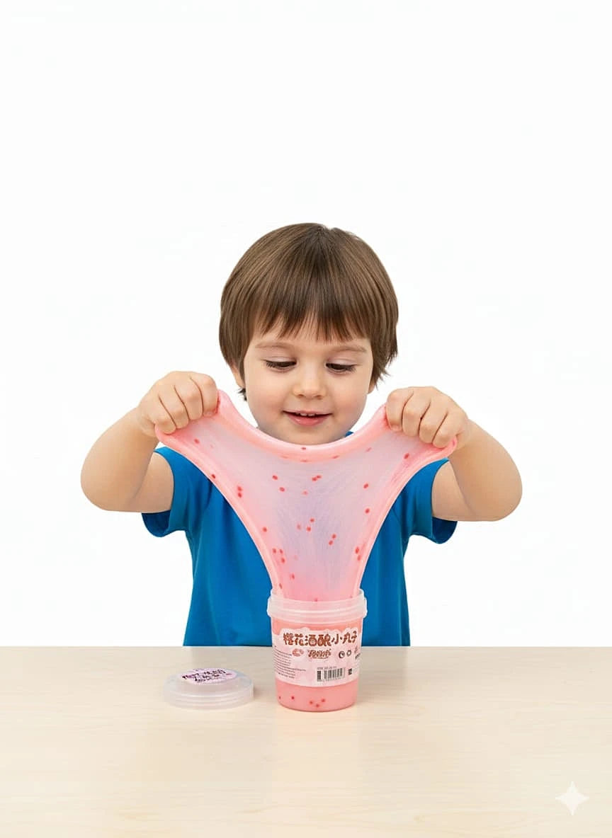 Sakura Scented Slime