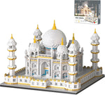 MOC Model Taj Mahal Blocks