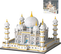 MOC Model Taj Mahal Blocks