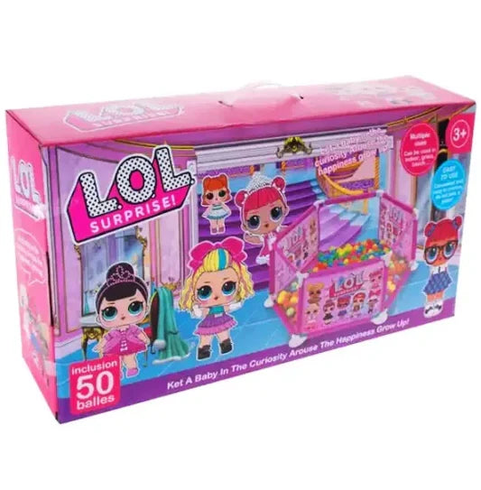 LOL Surprise! Curiosity Set