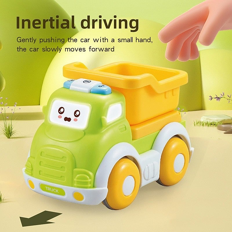 Cute Dump Truck Toy