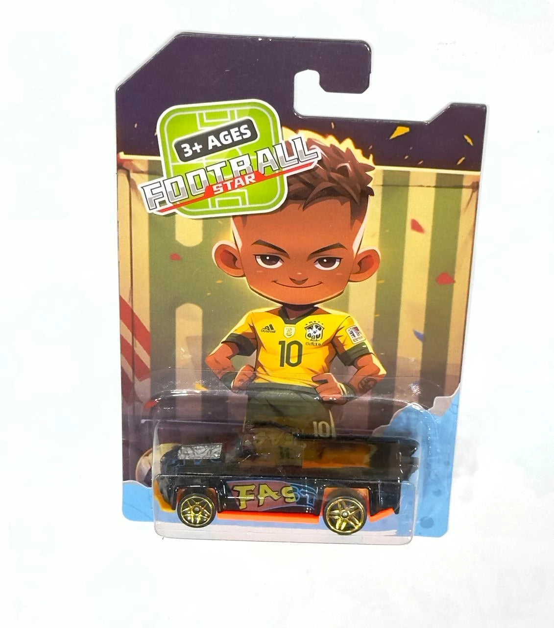 Football Star Figurines