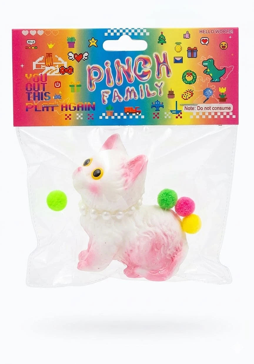 Pinch Family Cat Toy