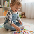 Alphabet Learning Tablet