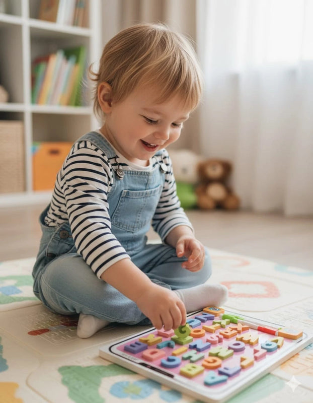 Alphabet Learning Tablet