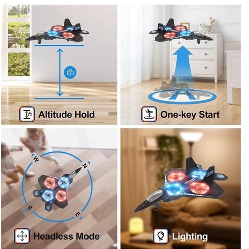 4-Axis Remote Control Drone
