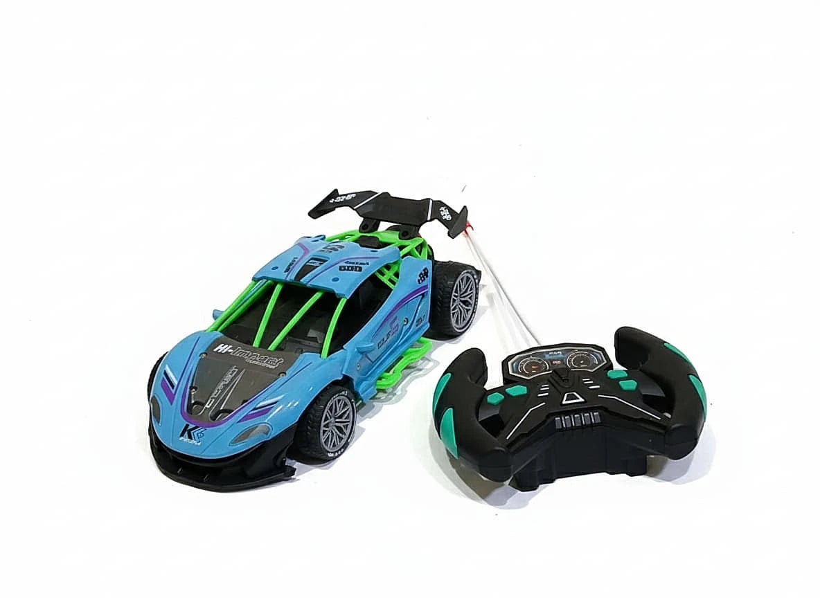 Speedy RC Car