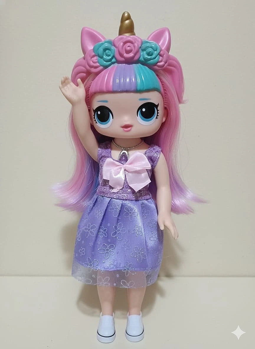 LOL Surprise Unicorn Doll