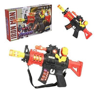 Iron Man Toy Gun