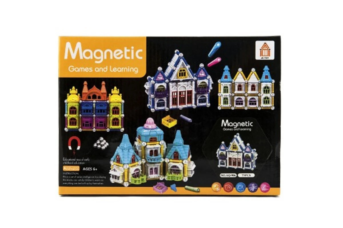 Magnetic Learning Set