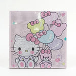 Hello Kitty Balloon Art