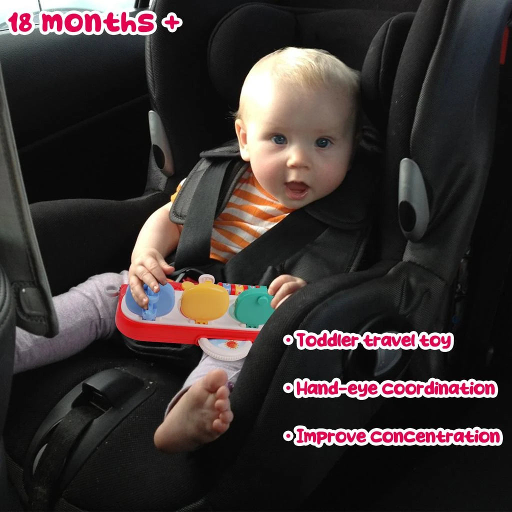 Colorful Learning Toy