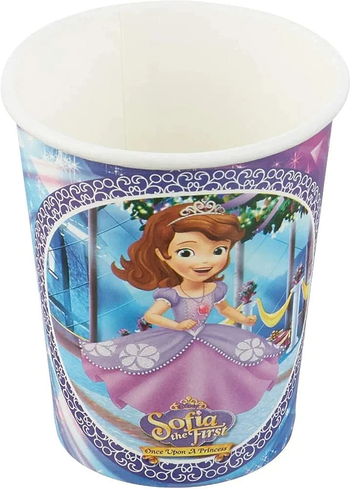 Sofia the First Cups