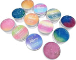 Pretty Colorful Slime Set