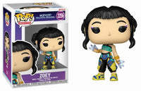 Zoey Vinyl Figure