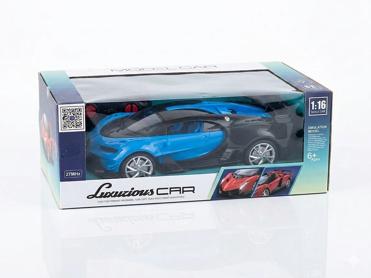 Luxurious RC Car