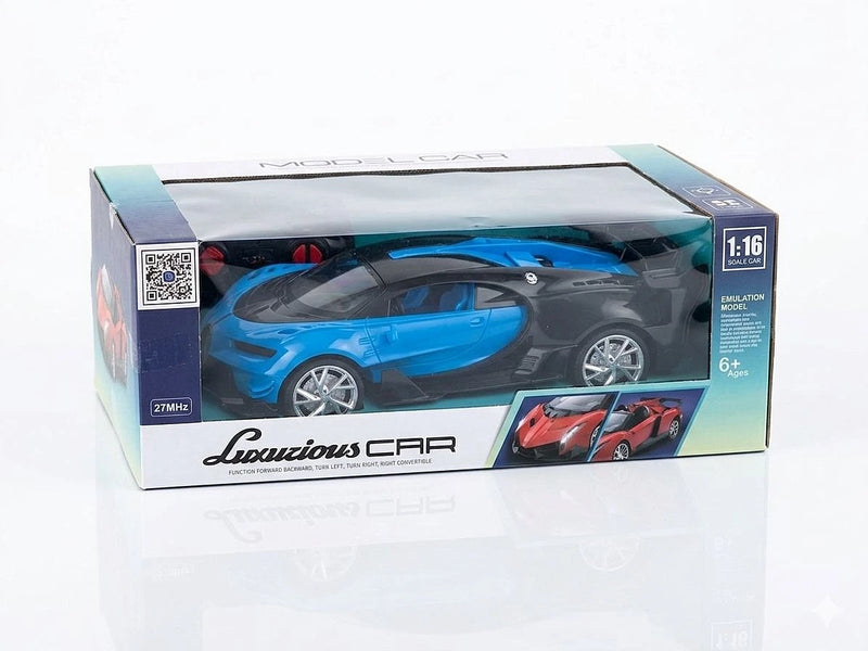 Luxurious RC Car