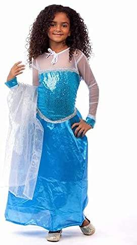 Kids Costume Dress - Elsa