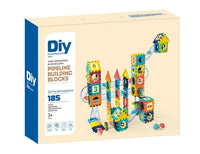 DIY Pipeline Building Blocks