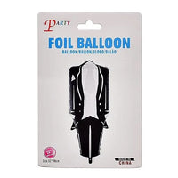 Helio Party Foil Balloon