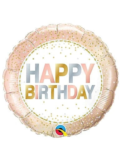 Happy Birthday Balloon