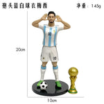Messi Football Action Figure