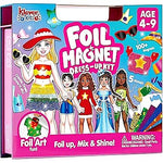 Foil Magnet Dress-Up Kit