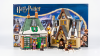 Harry Potter Honeydukes Building Set