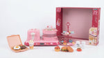 Tiny Kitchen Toaster Set