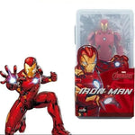 Iron Man Action Figure