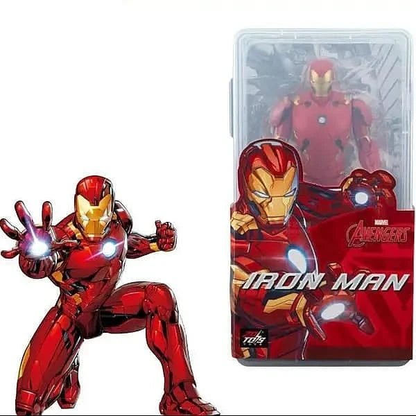 Iron Man Action Figure