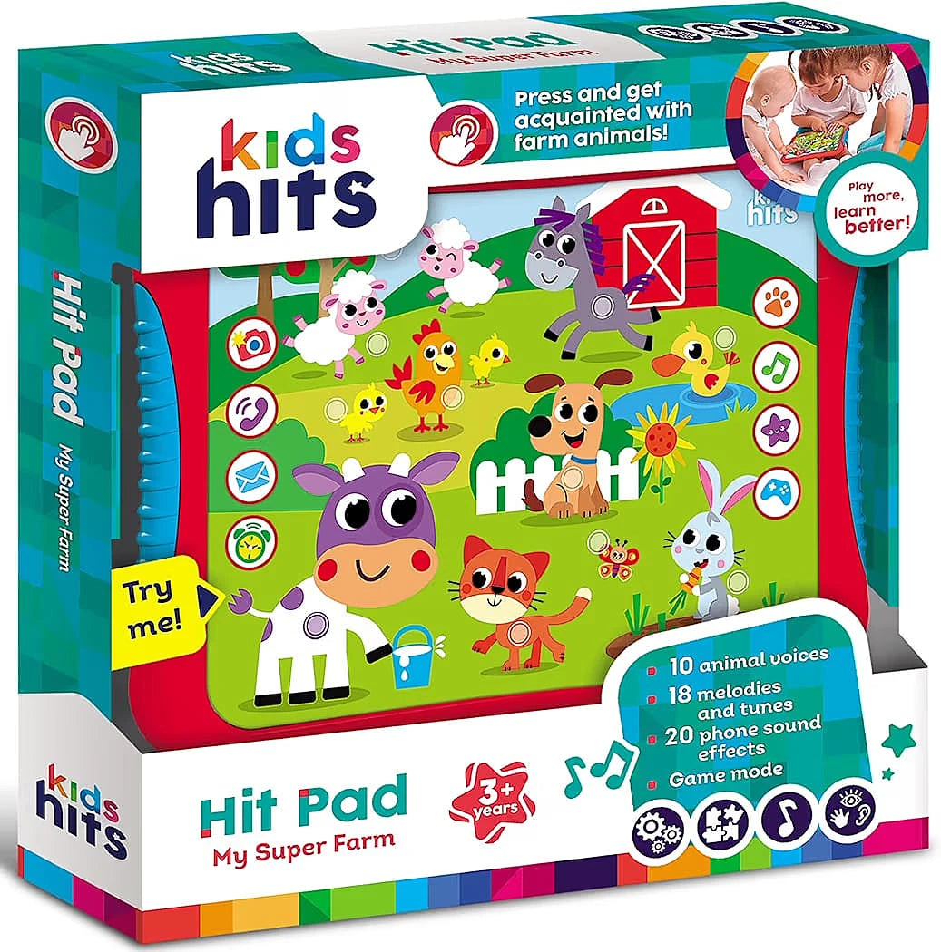 Hit Pad My Super Farm