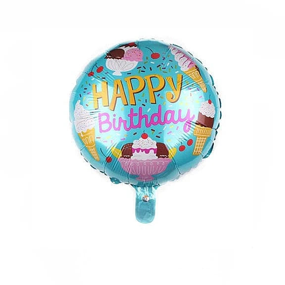 Happy Birthday Balloon