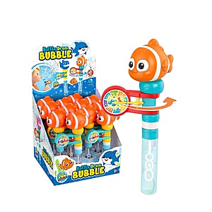 Bubble Fish Toy