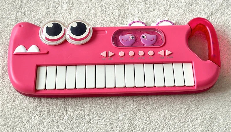 Crocodile Electronic Piano