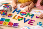 Magnetic Building Blocks Set