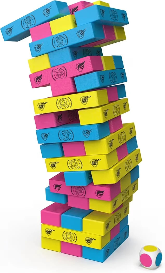 Paw Patrol Jumbling Tower