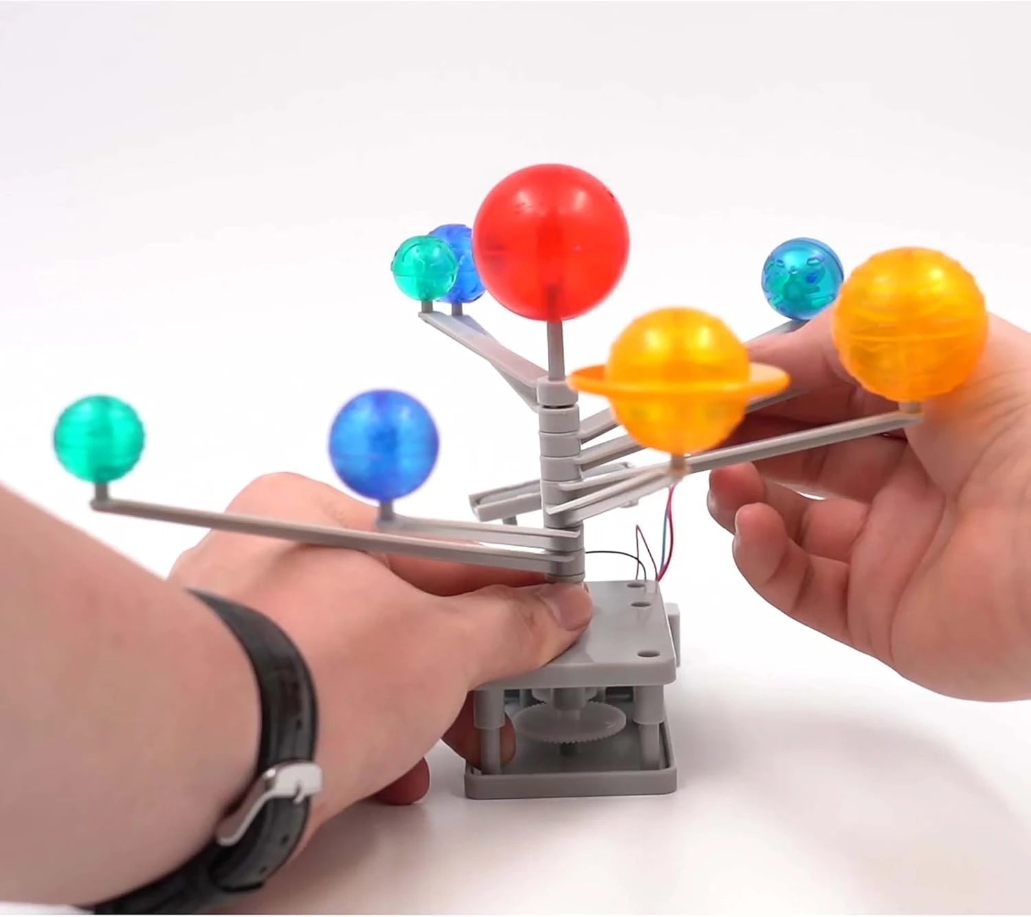 Solar System Planetarium