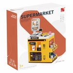 Supermarket Checkout Playset