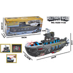 Elite Military Submarine