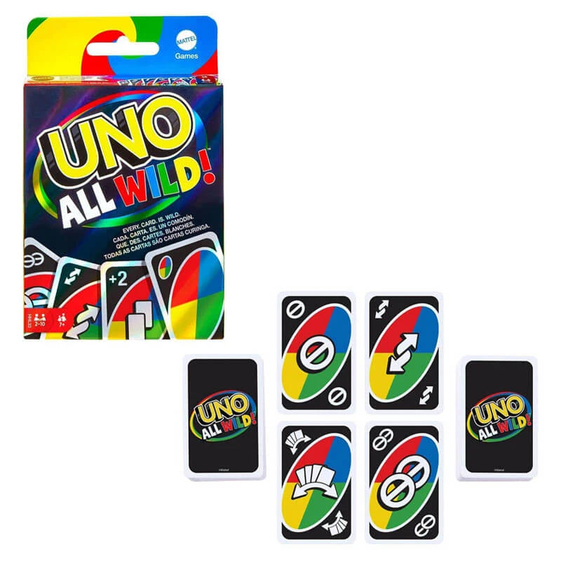 UNO All Wilds
