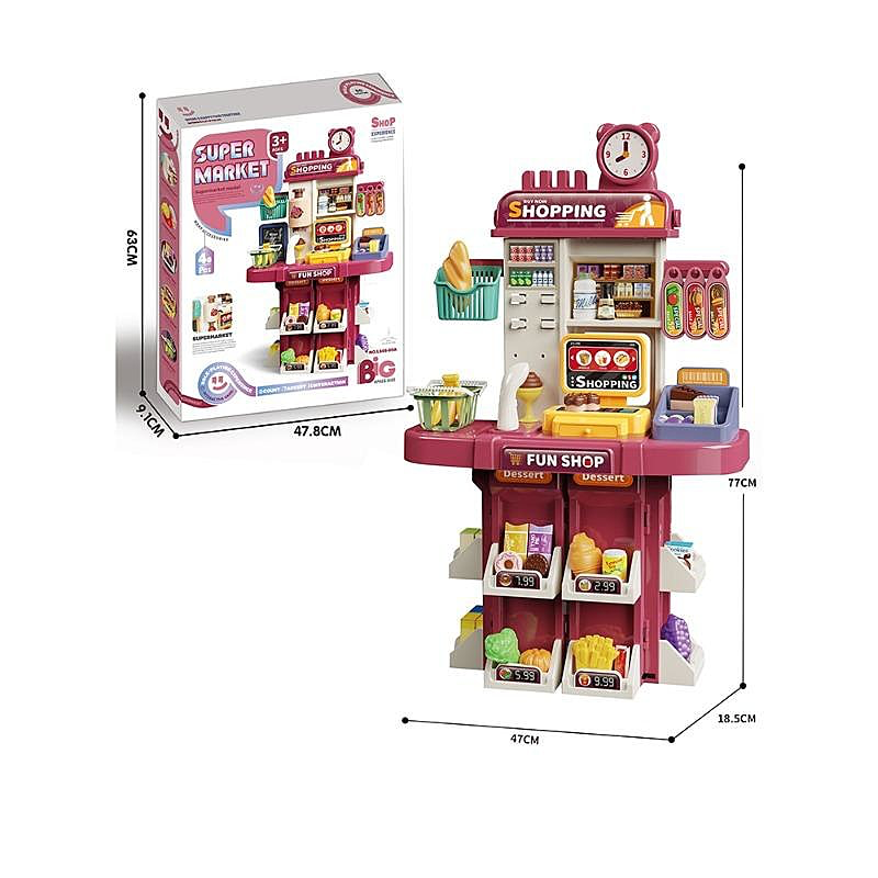 Fun Shop Dessert Stand