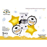 Graduation Celebration Balloons