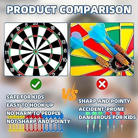 Dartboard Game Set
