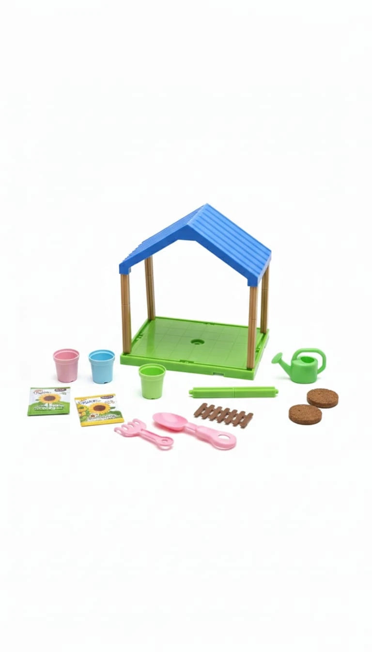 Gardening Research Kit