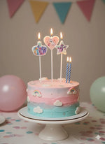 My Little Pony Candles