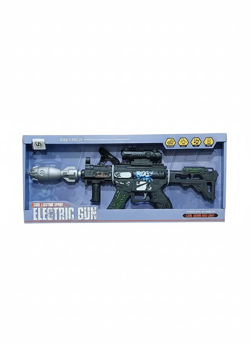 Electric Gun