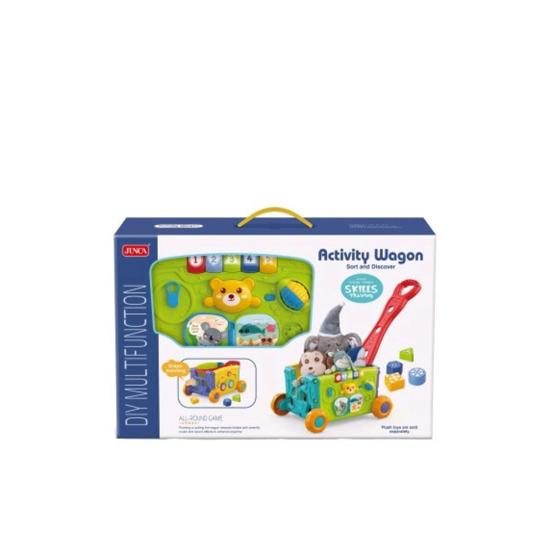 Activity Wagon