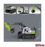 ZOOMLION Construction Set