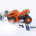 Spray Motorcycle